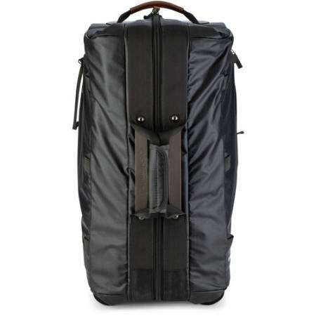 Shimoda DV Roller Black - walizka na kółkach, czarna_4